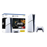 Ps5 Console 1tb Standard Slim White Call Of Duty 6 Bundle Ita