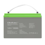 Qoltec Akumulator Zelowy Deep Cycle  12v  100ah