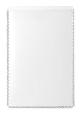 Funda Protectora Duradera Para Tarjetas De Identificación 54x 86 Mm Para Tarjetas V. 10 Unidades Trans