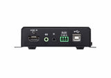 Hdmi Over Ip Transmitter With Usb Peripheral Support And Ir / Rs-232 / Ethernet (Webgui) Control And Daisy-Chainable