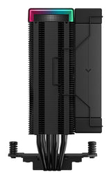 Deepcool Ak400 Digital Pro, Disipador De Cpu Negro, 120 Mm R-Ak400-Bkapmn-G