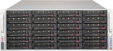 Supermicro Gehäuse Superchassis 4u Cse-846be2c-R609jbod