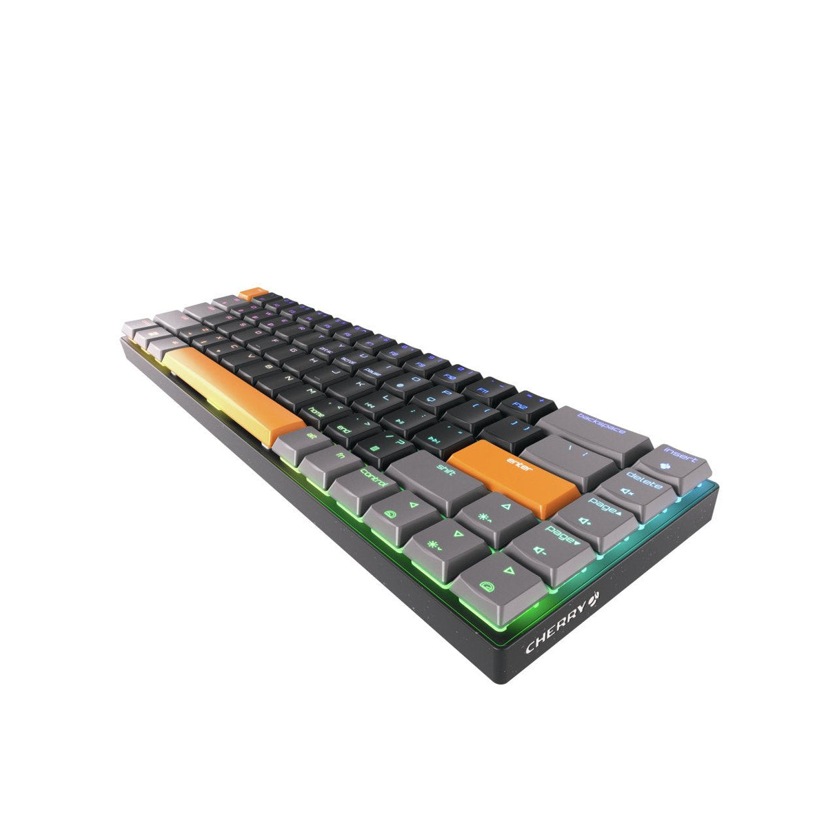 Cherry Tas Mx-Lp 2.1 Compacto Inalámbrico Diseño Ee.Uu. Negro