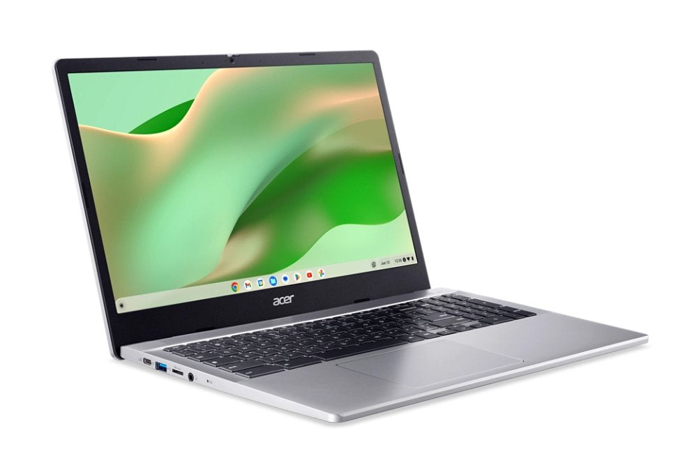 Acer Chromebook 315 Cb315-5h-C96v , Portátil Plateado, Sistema Operativo Google Chrome, 39,6 Cm 15,6 128 Gb Emmc Nx.Kpreg.003