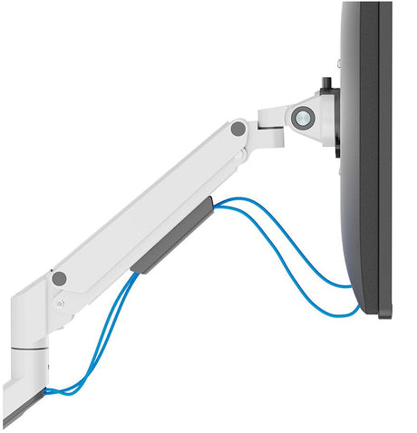 EAN 8717371443016 - Neomounts DS70-250WH1 soporte para monitor 88,9 cm (35") Escritorio Blanco imagen 10