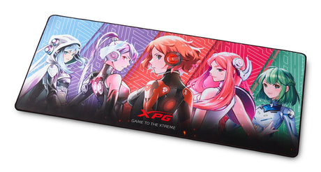 EAN 4711085947314 - XPG Frontline XL Saga Series Alfombrilla de ratón para juegos Multicolor imagen 2