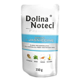 EAN 5902921300717 - Dolina Noteci 5902921300717 alimento húmedo para perros Cordero Adulto 150 g imagen 1