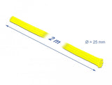 Delock 20750 Pasacables Amarillo