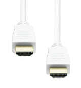 Proxtend Hdmi Cable 0.5m White