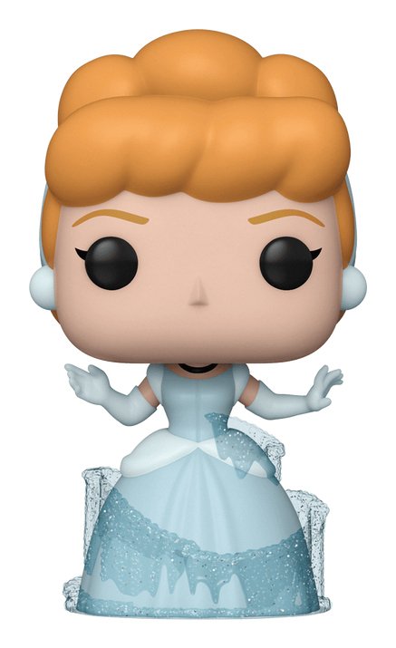 Funko Pop Disney Princesas 100 Aniversario Cenicienta Cenicienta 67972