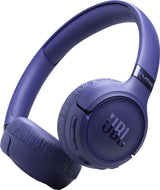 Jbl Tune 680nc Bluetooth Wireless On-Ear Headphones Blue Eu