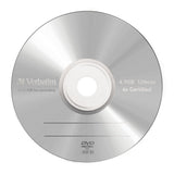EAN 0023942432852 - Verbatim DVD-RW Matt Silver 4x 4,7 GB 1 pieza(s) imagen 4