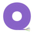 EAN 8436574709230 - AISENS A135-0747 cable de red Cat6 U/UTP (UTP) imagen 1
