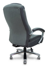 Piqueras Y Crespo Forol Sillon Ergo531 Basculante Tapizado Tela Y 3d Color Gris Base Cromo Ruedas Nailon 60mm