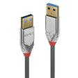 EAN 4002888366250 - Lindy 36625 cable USB USB 3.2 Gen 1 (3.1 Gen 1) 0,5 m USB A Gris imagen 1