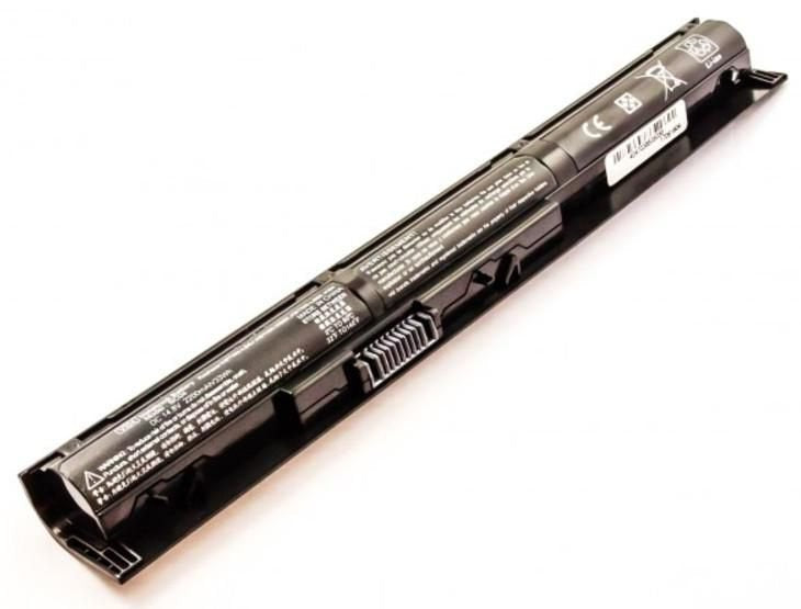 Bateria Portatil Microbattery 14.8v 2200mah 4 Celdas Para Hp Mbi3394