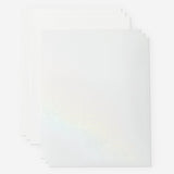 EAN 0093573374340 - Cricut Printable Waterproof Sticker Set Lámina de vinilo de transferencia térmica Vinilo de termotransfer imagen 2