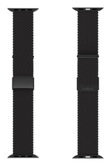 Correa Apple Watch 42/44/45 Bk