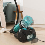 Aspirador De Trineo Cecotec Conga Rockstar 800 Multicyclonic Compact 800w