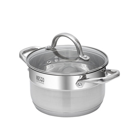 EAN 4260403578872 - Resto Kitchenware Rigel 2,7 L Alrededor Acero inoxidable imagen 6