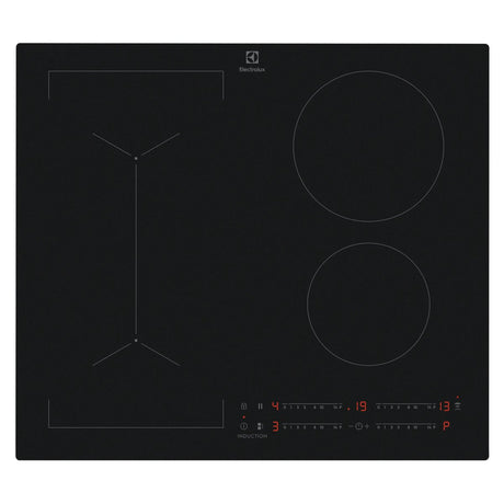 EAN 7333394124315 - Electrolux EIV63443CT Negro Integrado 60 cm Con placa de inducción 4 zona(s) imagen 1