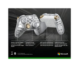 Microsoft Xbox Wl Controller Ghost Cipher Special Edition