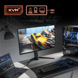 EAN 4719331861940 - GIGABYTE AORUS FO32U EK pantalla para PC 80 cm (31.5") 3840 x 2160 Pixeles 4K Ultra HD OLED Negro imagen 15