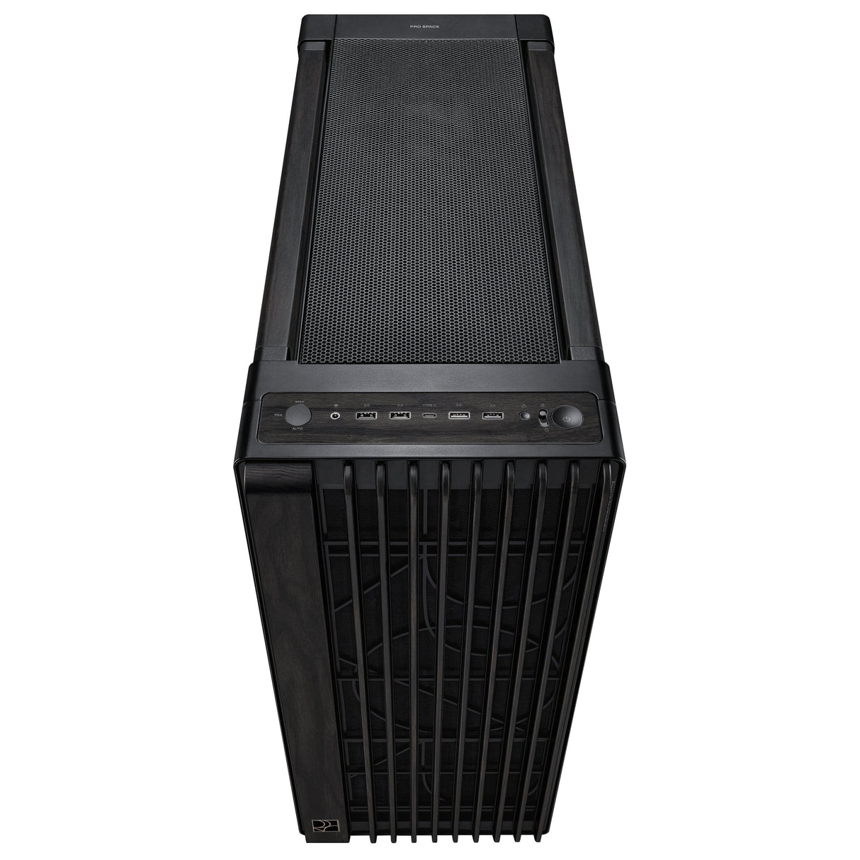 EAN 4711387664421 - ASUS ProArt PA602 Wood Edition Midi Tower Negro imagen 5