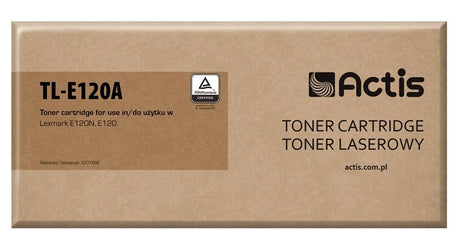 EAN 5901443019602 - Actis TL-E120A cartucho de tóner 1 pieza(s) Compatible imagen 1