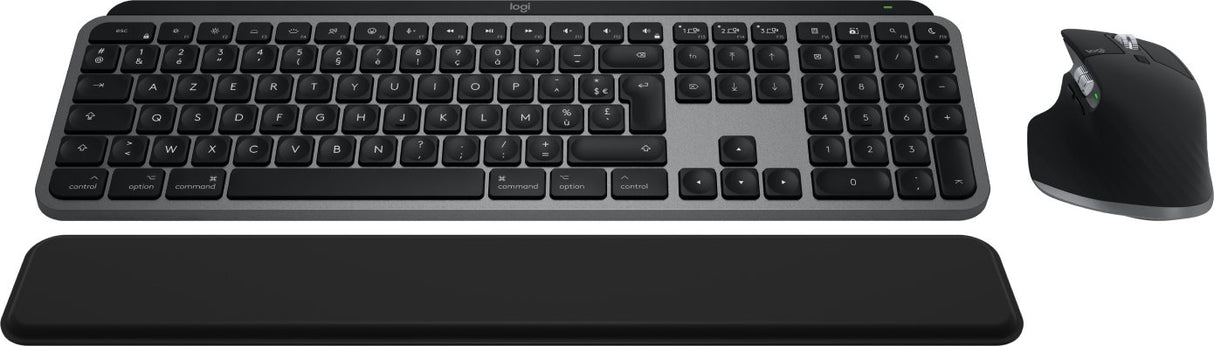 EAN 5099206122192 - Logitech Master MX Keys S Combo for Mac teclado Ratón incluido Hogar / Oficina RF Wireless + Bluetooth AZ imagen 6