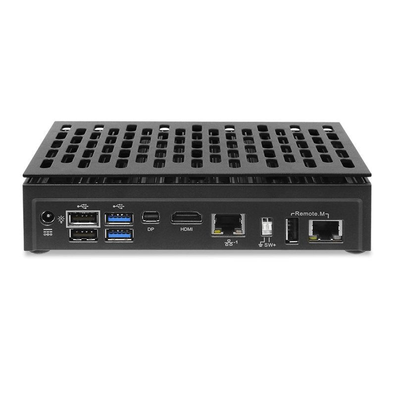 EAN 4711338342415 - AOPEN DE3650 Intel® Celeron® J6412 8 GB DDR4-SDRAM 192 GB SSD Windows 10 IoT Mini PC Negro imagen 5