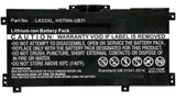 EAN 5706998639097 - CoreParts MBXHP-BA0140 refacción para laptop Batería imagen 1