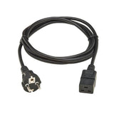 Power Cable Schuko To C19