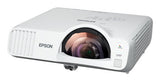 EAN 8715946715209 - Epson V11HA76080 videoproyector Proyector de corto alcance 4000 lúmenes ANSI 3LCD WXGA (1200x800) 3D Blan imagen 2