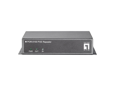 EAN 4015867148488 - LevelOne POR-0100 adaptador e inyector de PoE imagen 4