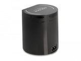 Delock Usb Und Cableloses Cargador 1 X Usb Type-C Pd + 2 X Usb Typ-A Mit 58 W