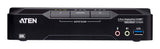 EAN 4711581520721 - ATEN CS1922A-AT-G interruptor KVM Negro imagen 2