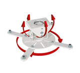 Bt899xl/W - Extra-Large Heavy Duty Projector Ceiling Mount White