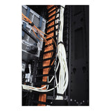 EAN 0731304300816 - APC AR7580A canaleta para cable Bandeja portacables recta Negro imagen 4