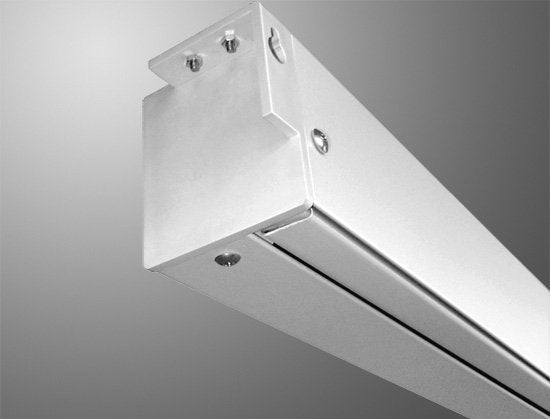 Avtek Cinema Electric 270 270x200cm 16:9 Matt-White Black Borders
