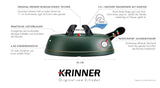 Krinner Comfort S 2,2 M / 11 Cm / 3 L