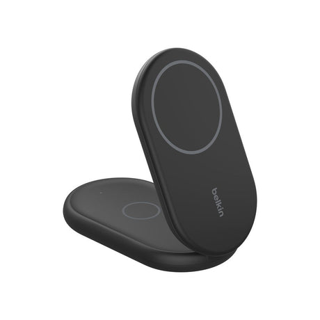 EAN 0745883889914 - Belkin BoostCharge Auriculares, Smartphone Negro USB Cargador inalámbrico Carga rápida Interior imagen 4
