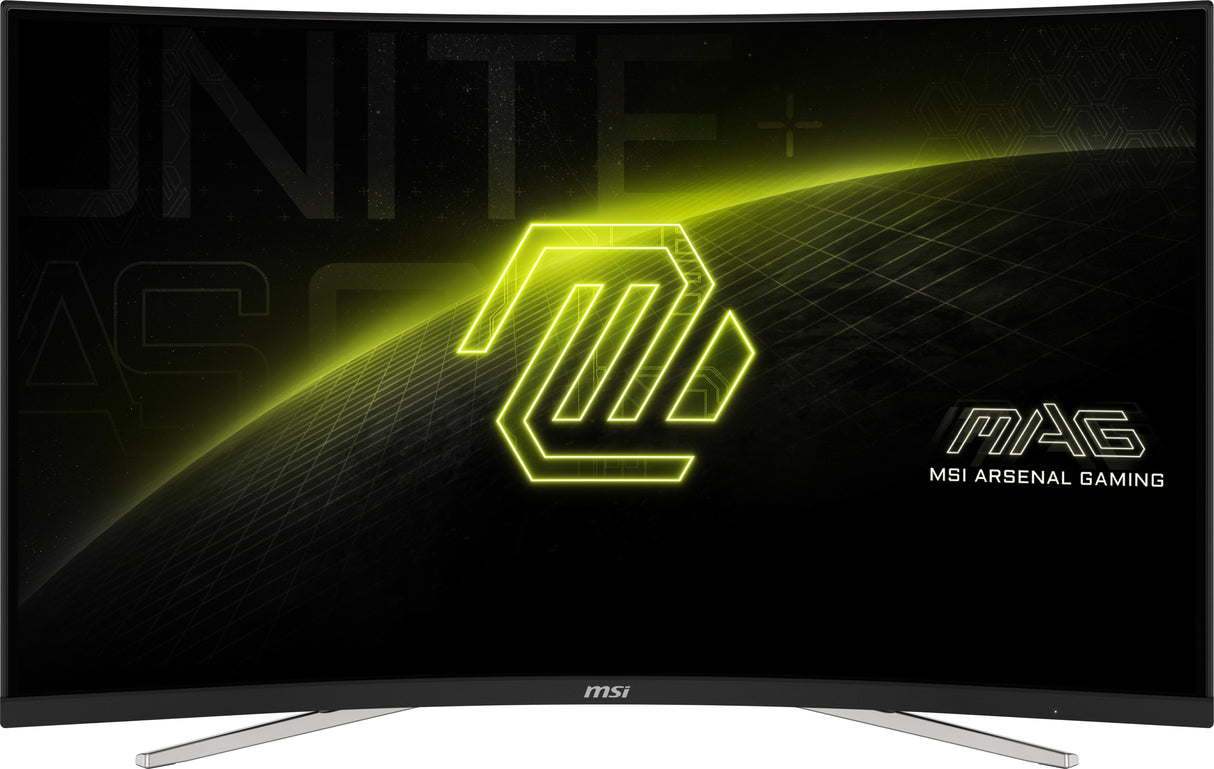 Msi Mag 325cqrxf E2 31.5" Va Wqhd Curvo 1000r Rapid 240hz 300cd M2 0.5ms 2xhdmi2.0 Dp Usb Tipo C Dp Alt Pd15w
