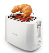 EAN 8710103800347 - Philips Daily Collection HD2581/00 tostadora 8 2 rebanada(s) 830 W Blanco imagen 5