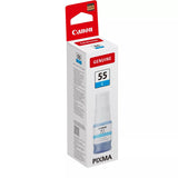EAN 4549292222371 - Canon GI-55C cartucho de tinta 1 pieza(s) Original Cian imagen 3
