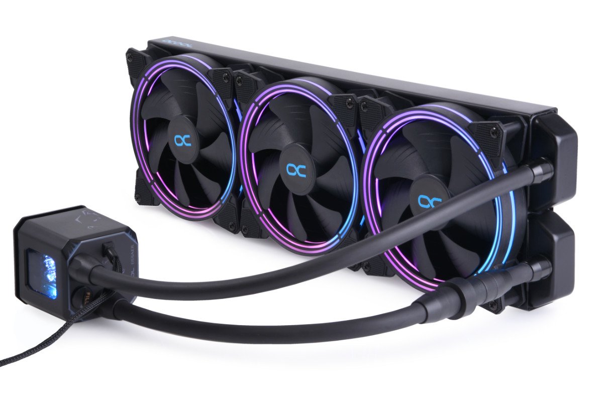EAN 4250197117319 - Alphacool 11731 sistema de refrigeración para ordenador Procesador Sistema de refrigeración líquida todo  imagen 2