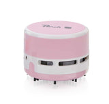 Aspirador De Mano Peach Mini Rosa