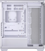 Caja Pc Corsair 3500x  Cristal Templado Cc-9011277-Ww Blanca