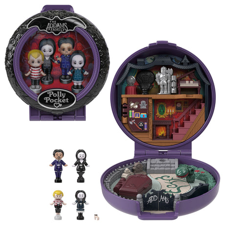 EAN 0194735239634 - Polly Pocket HXW25 set de juguetes imagen 1