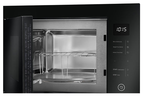 EAN 5906006953263 - Amica AMMB25E4SGB Negro Microondas combinado Integrado 25 L 900 W imagen 8